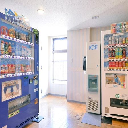 Hotel S-Pal Hakodate Dış mekan fotoğraf