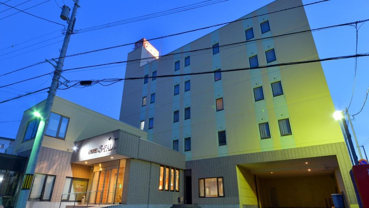 Hotel S-Pal Hakodate Dış mekan fotoğraf