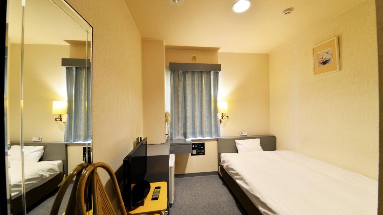 Hotel S-Pal Hakodate Dış mekan fotoğraf