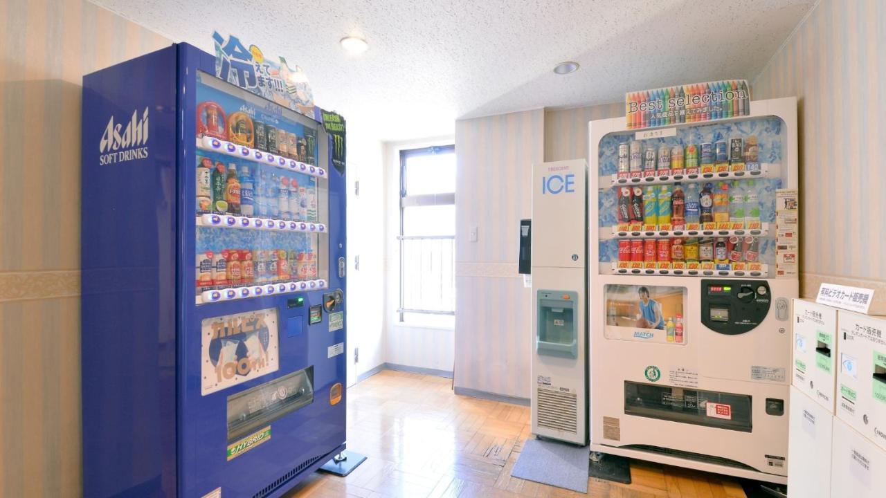 Hotel S-Pal Hakodate Dış mekan fotoğraf