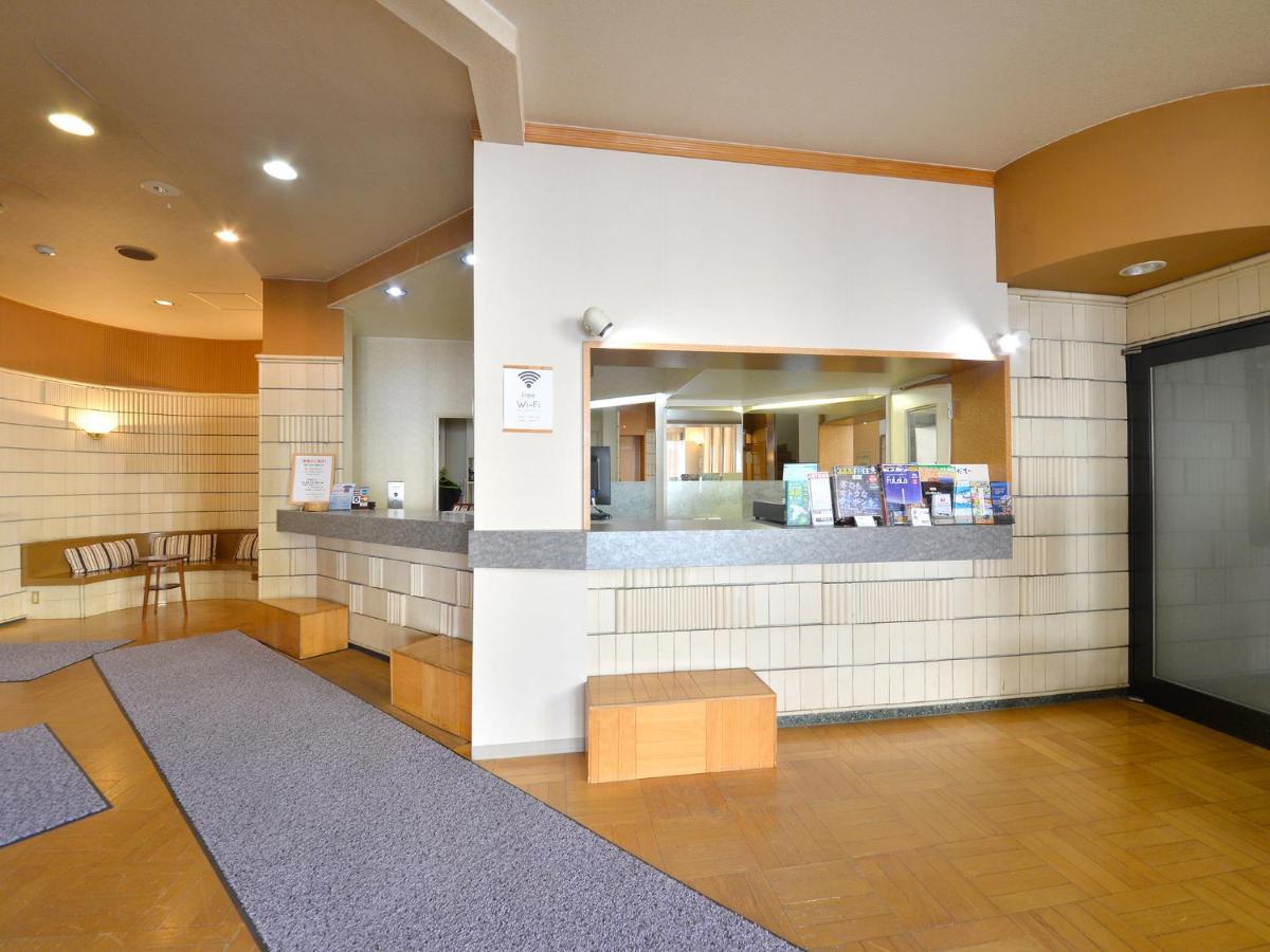 Hotel S-Pal Hakodate Dış mekan fotoğraf