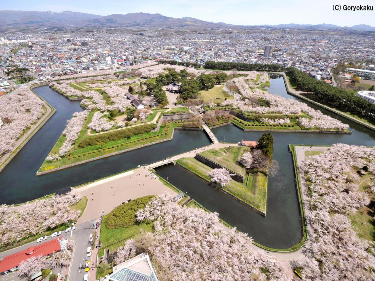 Hotel S-Pal Hakodate Dış mekan fotoğraf