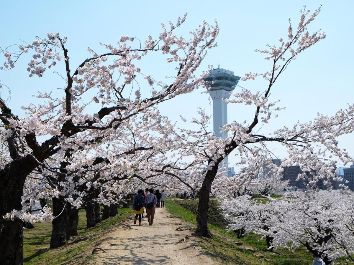 Hotel S-Pal Hakodate Dış mekan fotoğraf