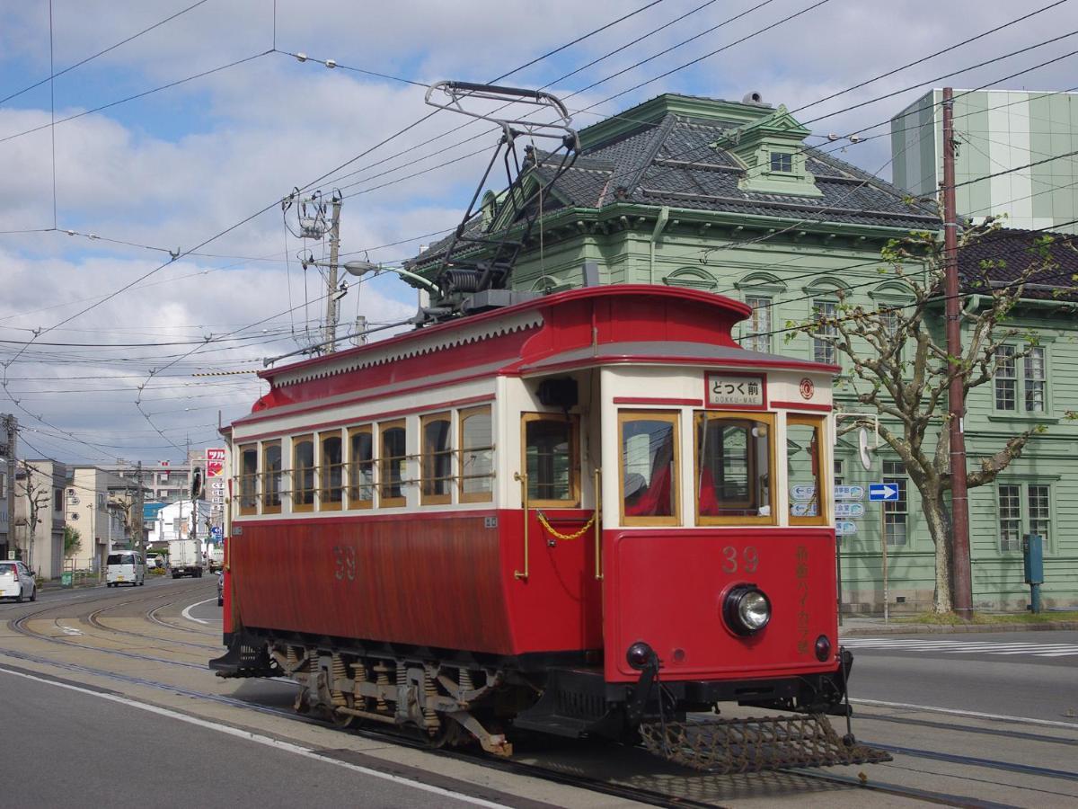 Hotel S-Pal Hakodate Dış mekan fotoğraf