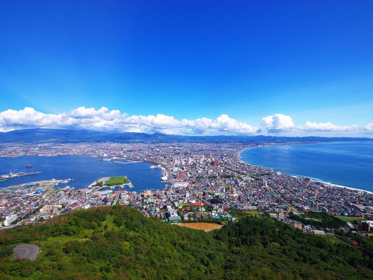Hotel S-Pal Hakodate Dış mekan fotoğraf