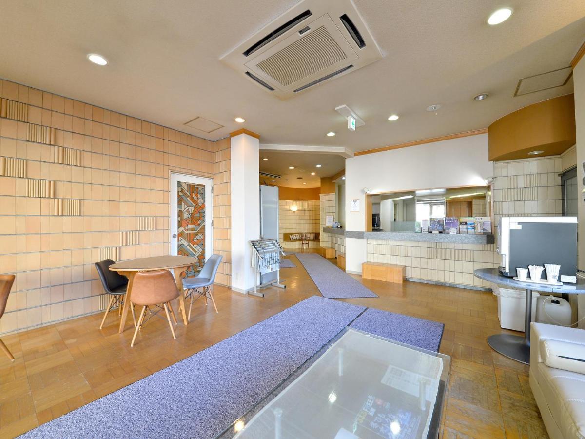 Hotel S-Pal Hakodate Dış mekan fotoğraf