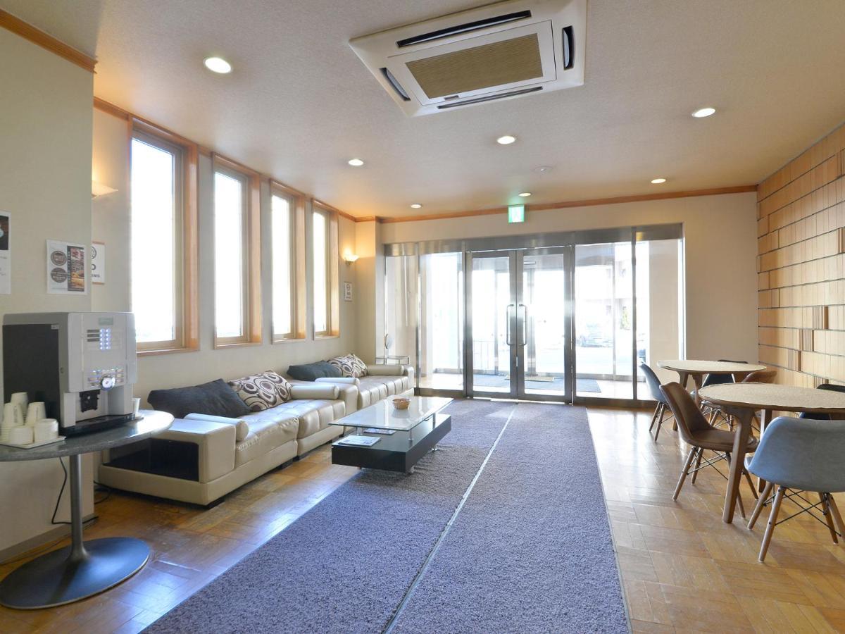 Hotel S-Pal Hakodate Dış mekan fotoğraf