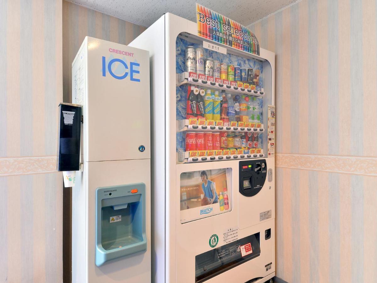 Hotel S-Pal Hakodate Dış mekan fotoğraf