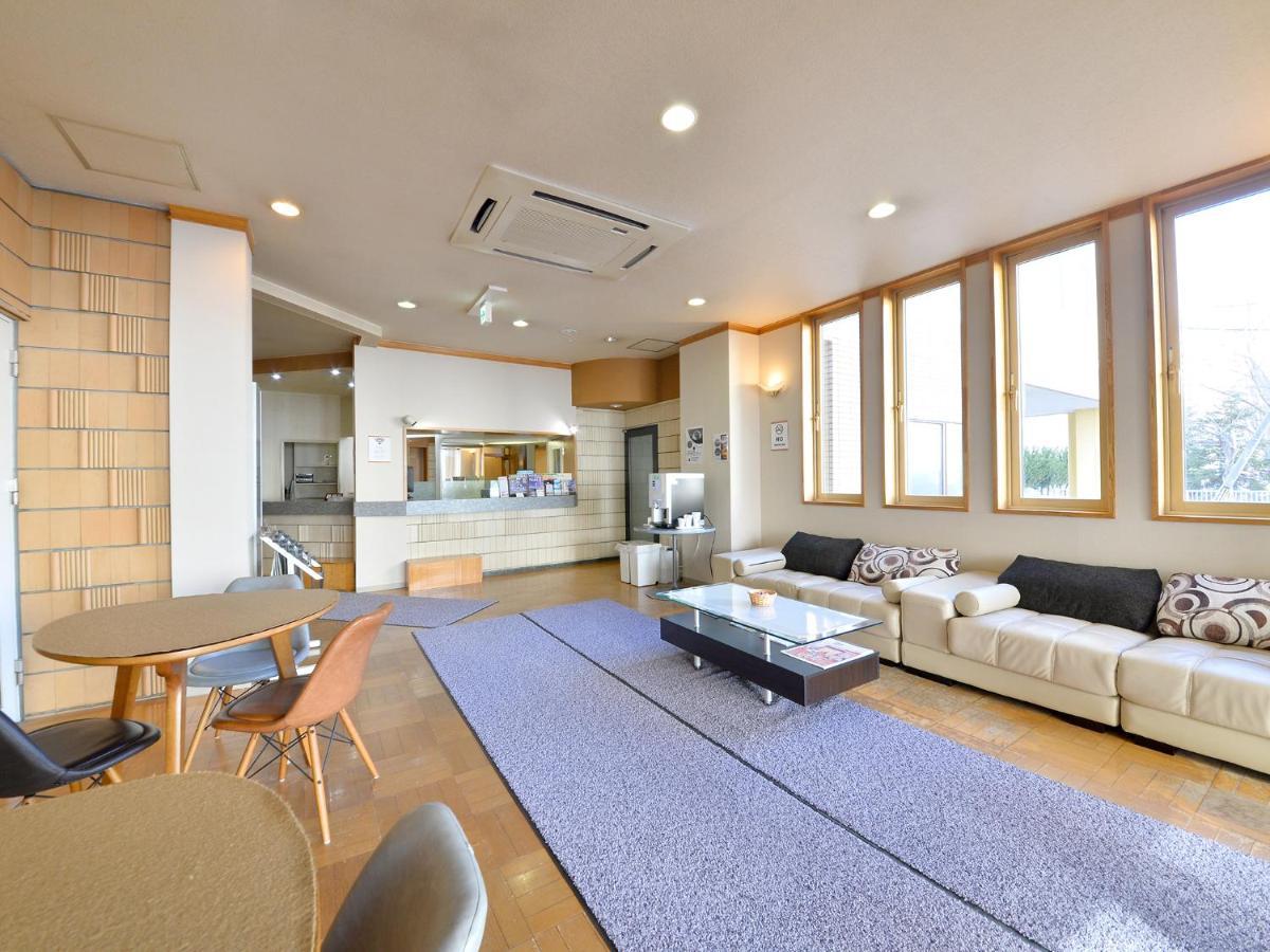 Hotel S-Pal Hakodate Dış mekan fotoğraf