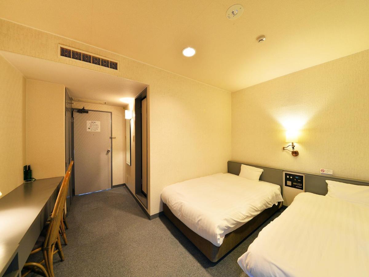 Hotel S-Pal Hakodate Dış mekan fotoğraf